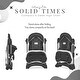 preview thumbnail 8 of 8, Dream On Me Solid Times High chair