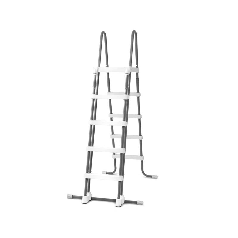 Intex - 52 Inch Pool Ladder with Removable Steps - 30.69