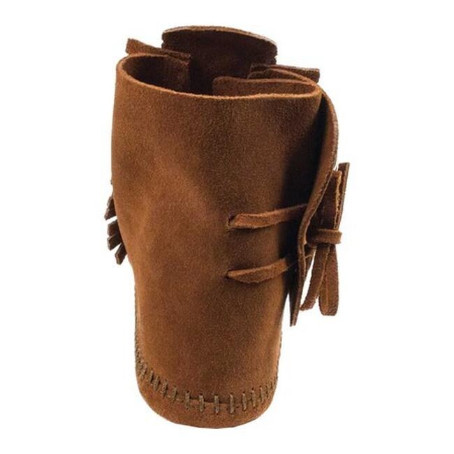 minnetonka two button boot mens