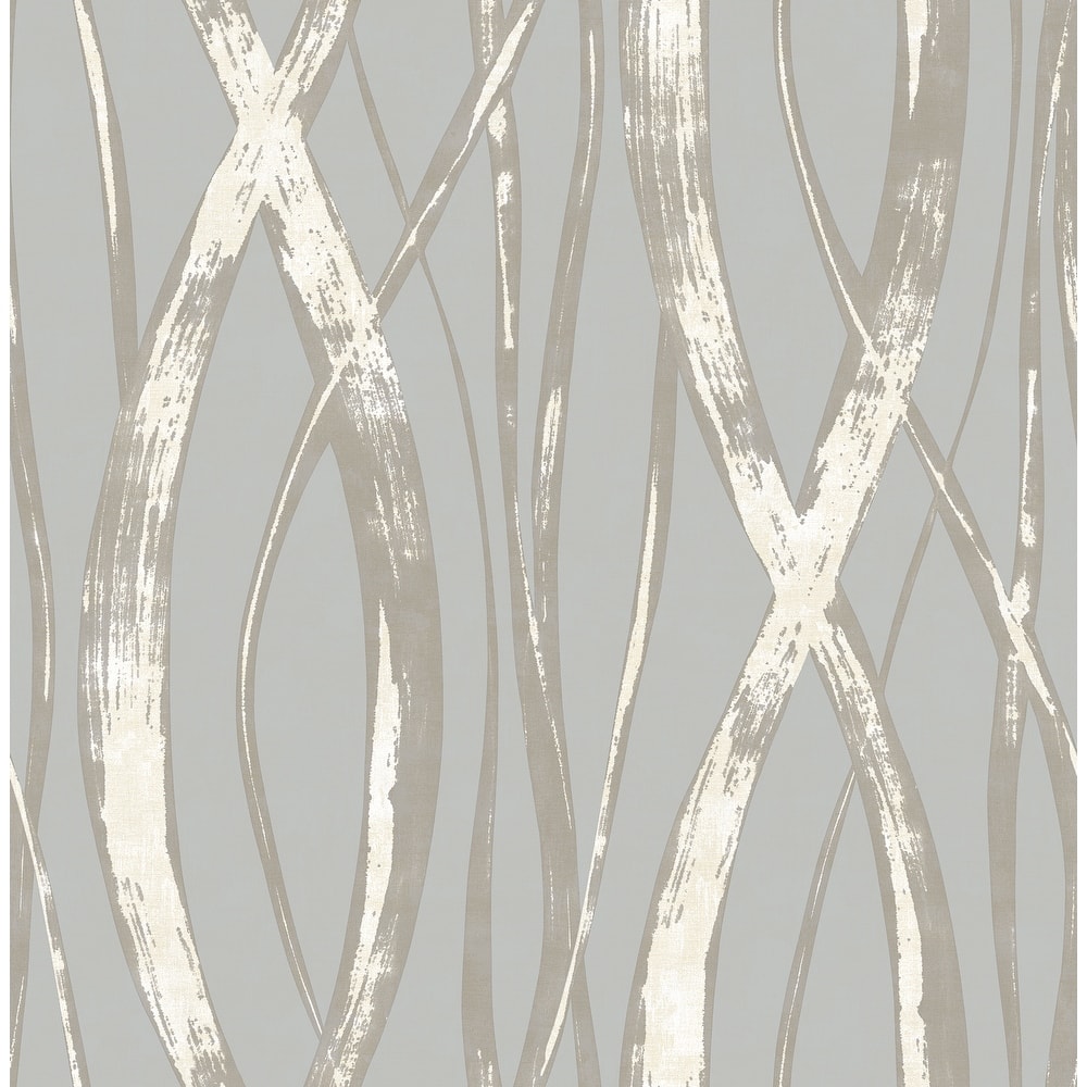 Seabrook Designs Barbados Weave Unpasted Wallpaper