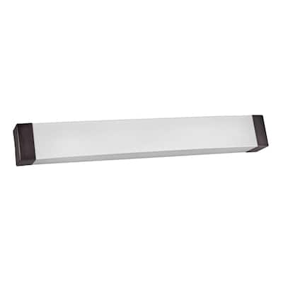 AFX ALV370530LAJD2 Algiers 37" Wide ADA Commercial LED Bath Bar with