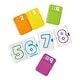 preview thumbnail 4 of 5, Hand2Mind Sensory Number Trays - Multi