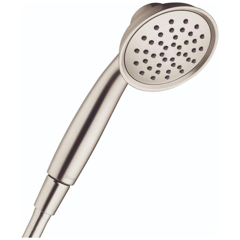 Hansgrohe 04934 Joleena 2.5 GPM Single Function Hand Shower with