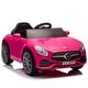 preview thumbnail 60 of 70, Christmas Gift 12V Mercedes-Benz CLS 350 Ride-On with Parental Remote