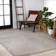 preview thumbnail 59 of 133, JONATHAN Y Dila Geometric Arch Scandi Striped Ivory/Cream Area Rug