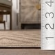 preview thumbnail 5 of 12, Nuloom Elba SuperiorWash Triangular Easy-Jute Machine Washable Area Rug