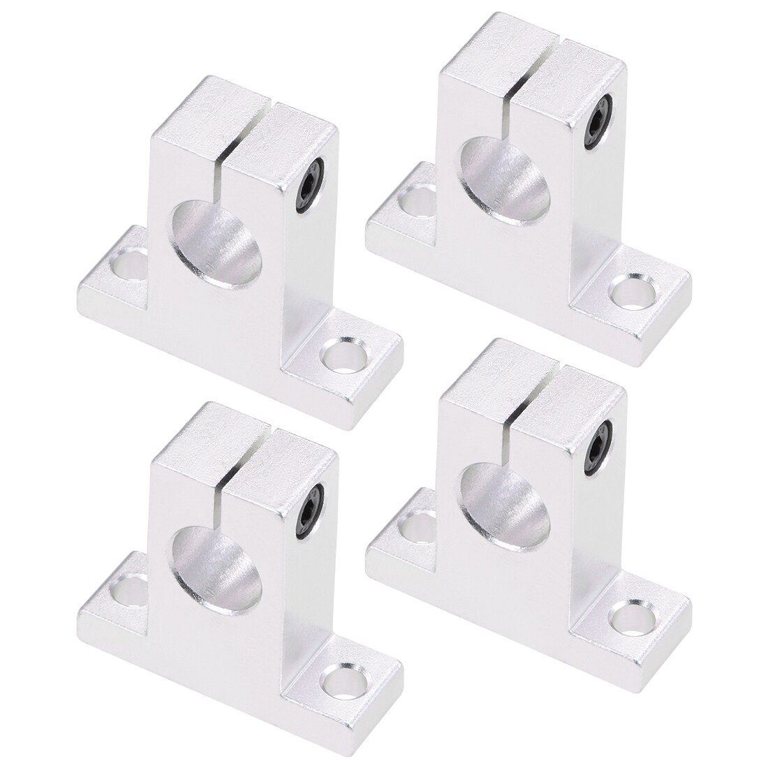 Shop 13mm Shaft Support Sk13 Linear Motion Slide Rail Guide Block