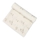 preview thumbnail 11 of 13, Crane Baby Organic Cotton Bunny Single Swaddle