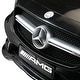preview thumbnail 8 of 7, Licensed 6V Mercedes-Benz AMG Kids Ride-On Electric Car with Remote Control, Educational Stories & AUX - Black