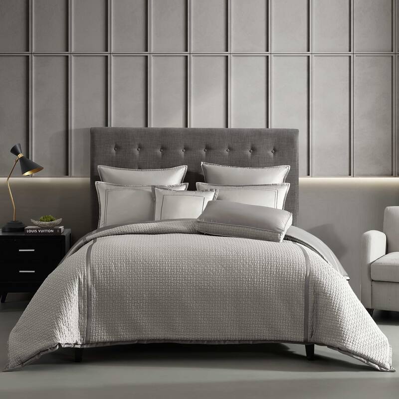 Riverbrook Home Kendall Reversible Collection Contemporary 8 Piece Set