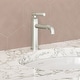 preview thumbnail 34 of 53, Avallon Single Hole, Single-Handle Sleek, Bathroom Faucet Brushed Nickel