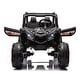 preview thumbnail 4 of 75, Powerful 24V Ride-On UTV for Two Kids with One-Key Start, Suspension, and Music