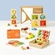 preview thumbnail 1 of 5, Tiny Land® Montessori Toys Set for Toddlers (18-24month) 0-24 Months