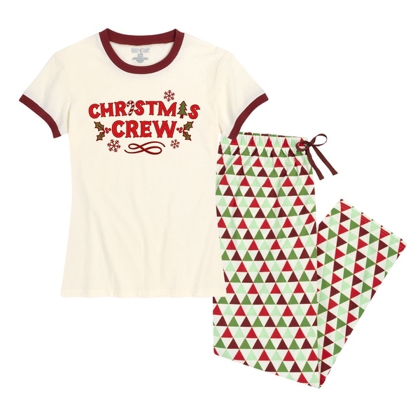 Christmas Crew - Women's Matching