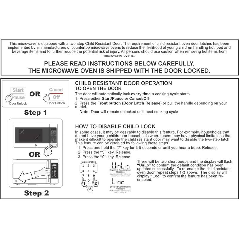 700W Countertop Microwave with 6 Auto Settings & Child Lock, 0.7 Cu Ft Stainless Steel for Kitchen