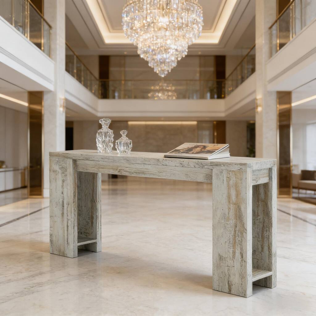 Wooden Console Table,Sofa Table