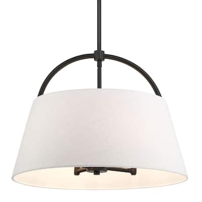 Minka Lavery 5396 Headington 4 Light 24" Wide Chandelier