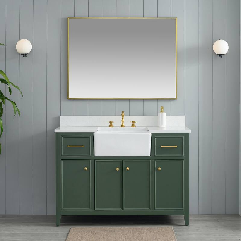 Sudio Design Bathroom Vanity Casey Collection.