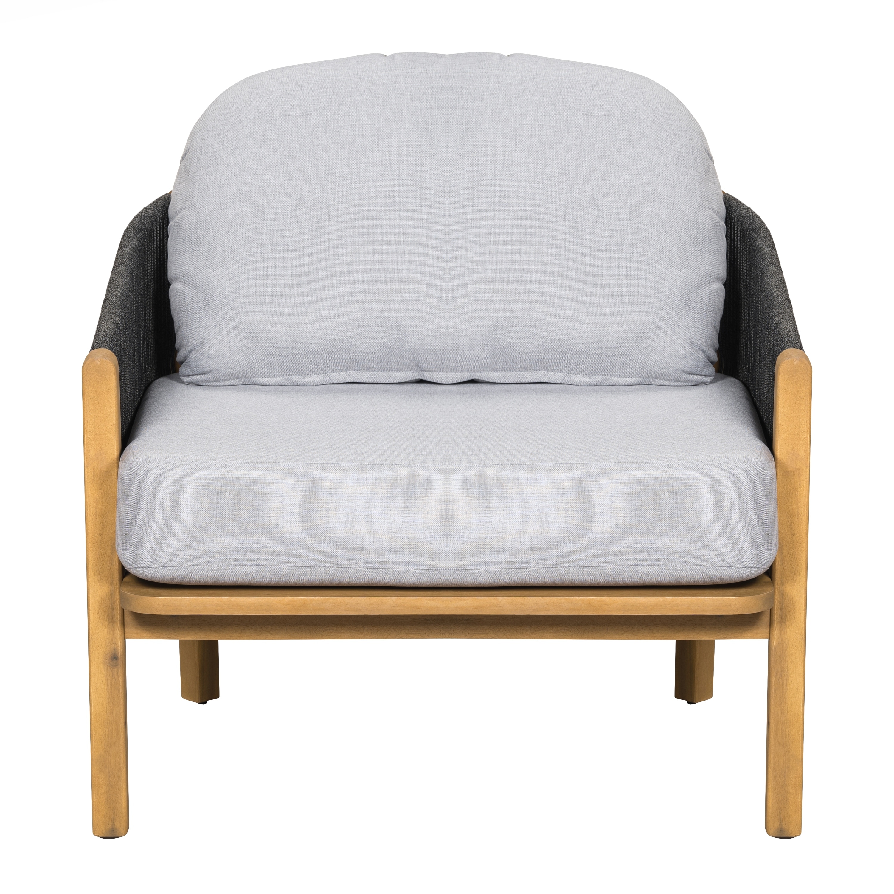Outdoor Club Chair