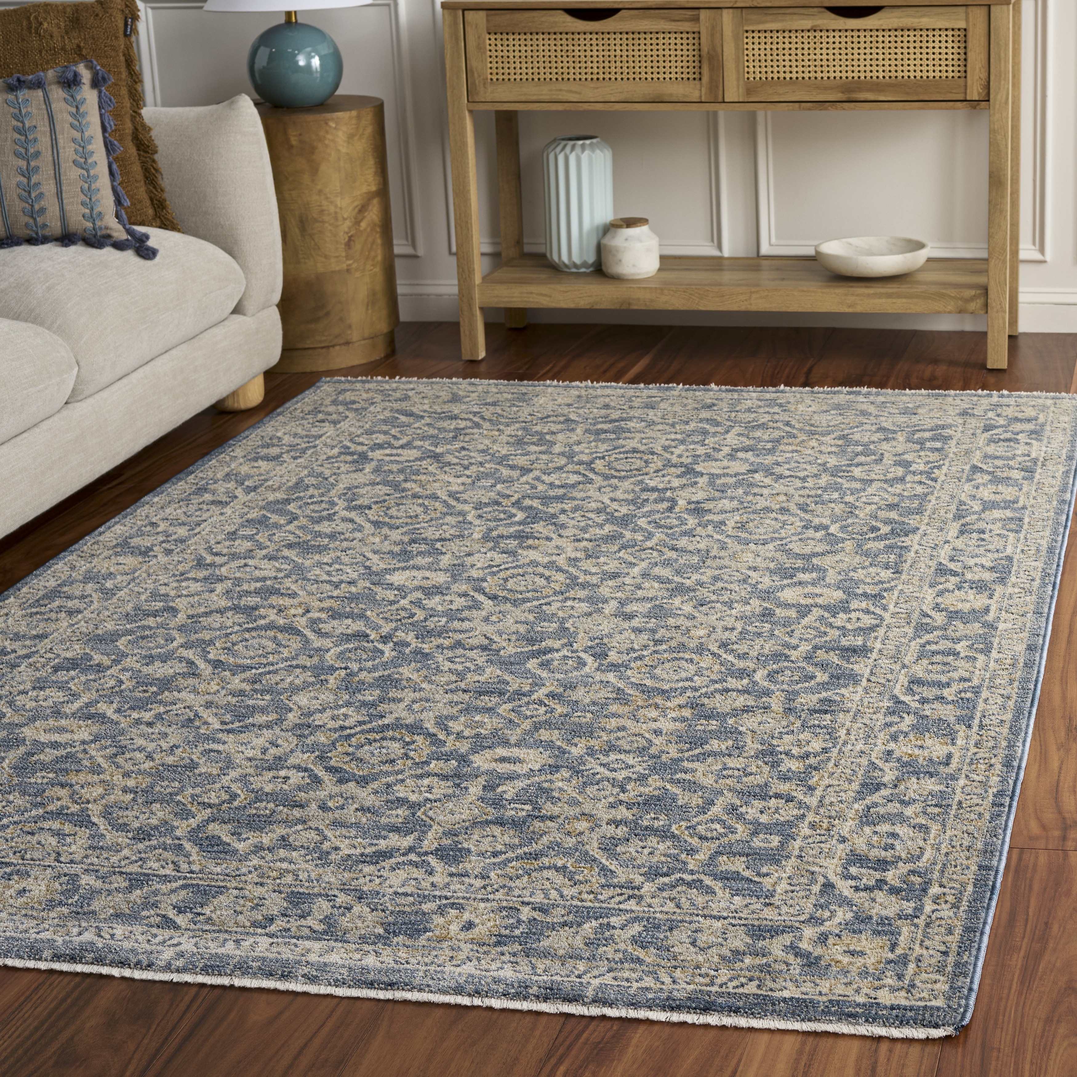 SAFAVIEH Whitney Niosha Bohemian & Eclectic Rug