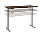 preview thumbnail 21 of 120, Bush Business Furniture Move 60 Series 60x30 Adjustable Standing Desk