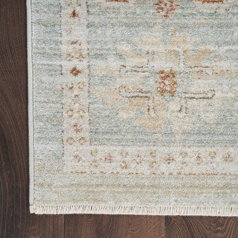 Nourison Traditional Home Indoor Persian Area Rug