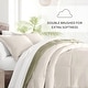 preview thumbnail 53 of 73, All-season Down Alternative Reversible Lightweight Comforter Set