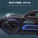 preview thumbnail 2 of 6, Outdoor Kids Pedal Go Kart, Adjustable Seat, Handbrake, Swing Axle with EVA Wheels, Perfect for Boys and Girls 3-8 Years Old