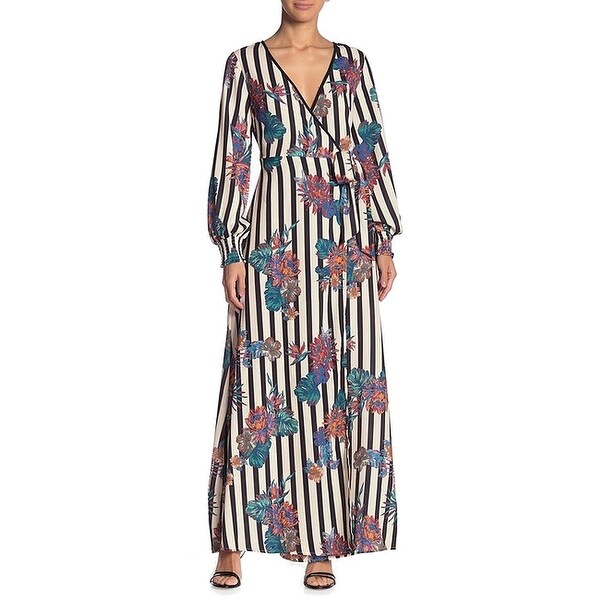 flying tomato wrap dress