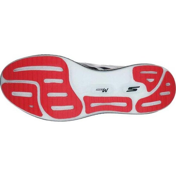 skechers go run 3 mens red