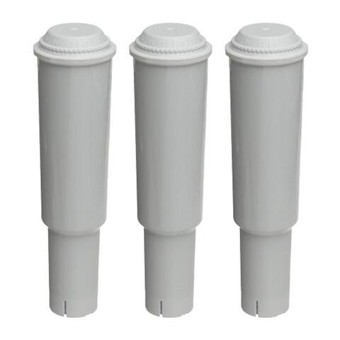 Replacement for Jura Capresso Clearyl White Water Filter - 64553 (3 Pack)