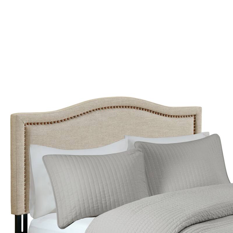 Madison Park Augusta Upholstered Headboard
