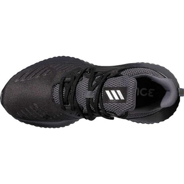 black running shoes mens