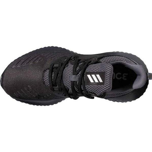 Shop Adidas Men S Alphabounce Beyond 2 Running Shoe Core Black