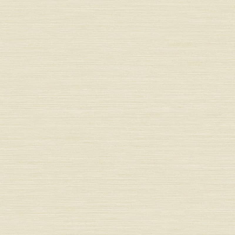 Seabrook Designs Texture Gallery Coastal Hemp Embossed Vinyl Unpasted Wallpaper - 27 in. W x 27 ft. L - Bone