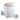 JEREMY CASS 3.5 Cu.Ft Chest Freezer 7 Gears Temperature Control (-0.4°F to 32°F)