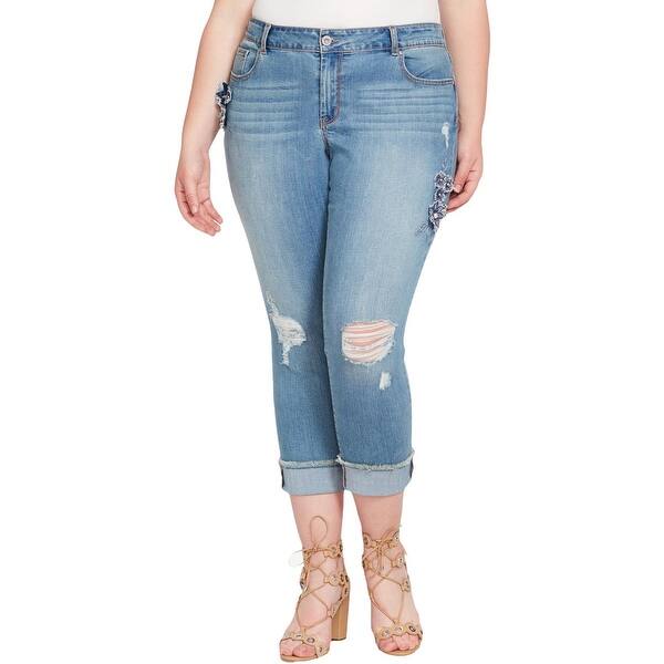 Jessica Simpson Womens Forever Skinny Jeans Distressed Low Rise Overstock 22717783 Up to 50% off your first order code: overstock com