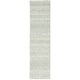 preview thumbnail 49 of 55, SAFAVIEH Handmade Micro-Loop Ljubica Wool Rug 2'3" x 9' Runner - Sage/Ivory - Runner
