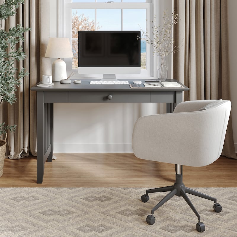 AFI Mission Desk with Drawer