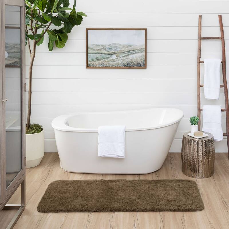 Mohawk Home Machine Washable Kingston Bath Mat