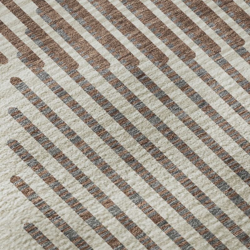 Premium Washable Super Soft Modern Allure Mayfield Rug