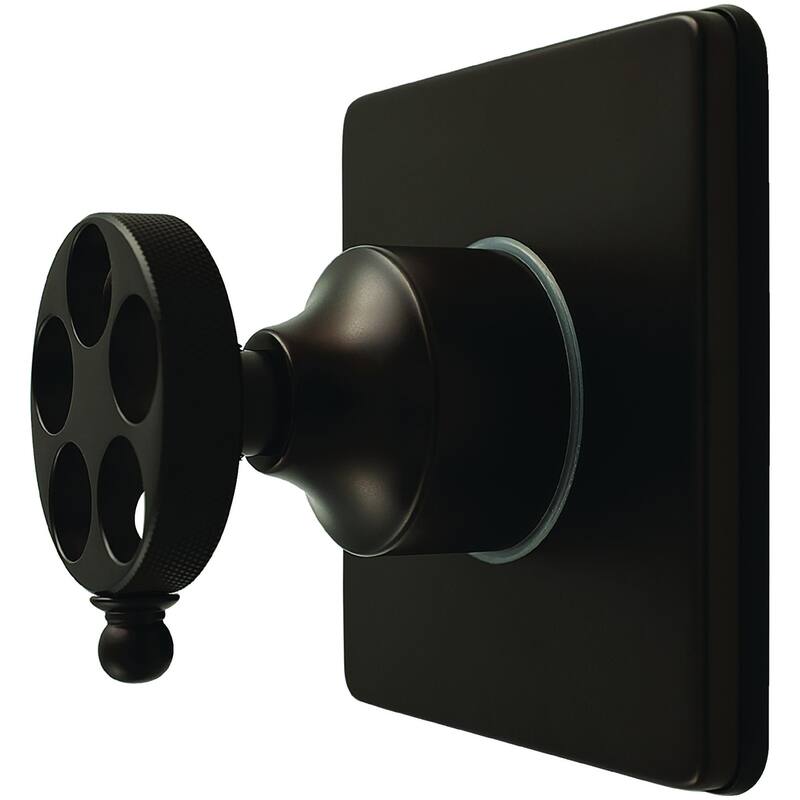 Kingston Brass KS404.RKZ Wendell Single Handle 6 Function Diverter - Oil Rubbed Bronze