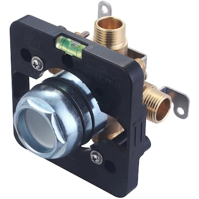 Pioneer Faucets Pressure Balanced Tub Faucet Rough In Valve