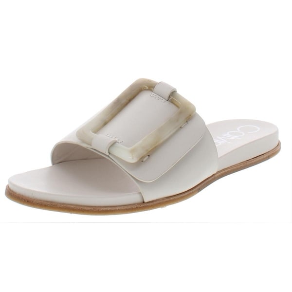 Calvin klein patreece sandals clearance