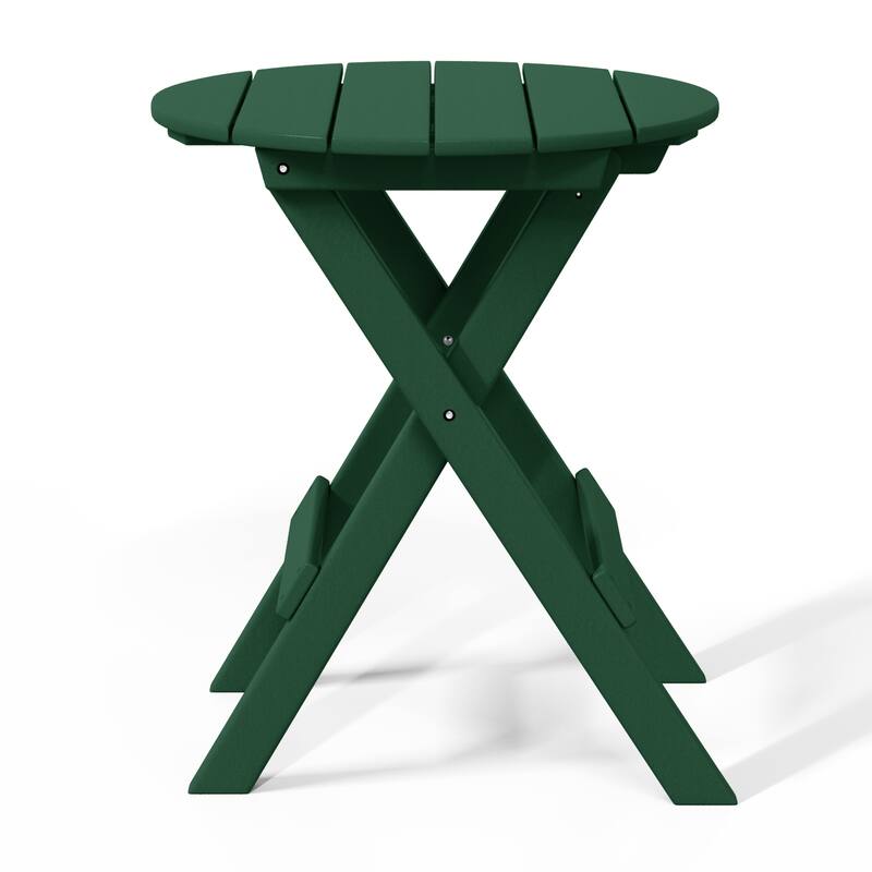 Laguna Patio Round Folding Dining Table