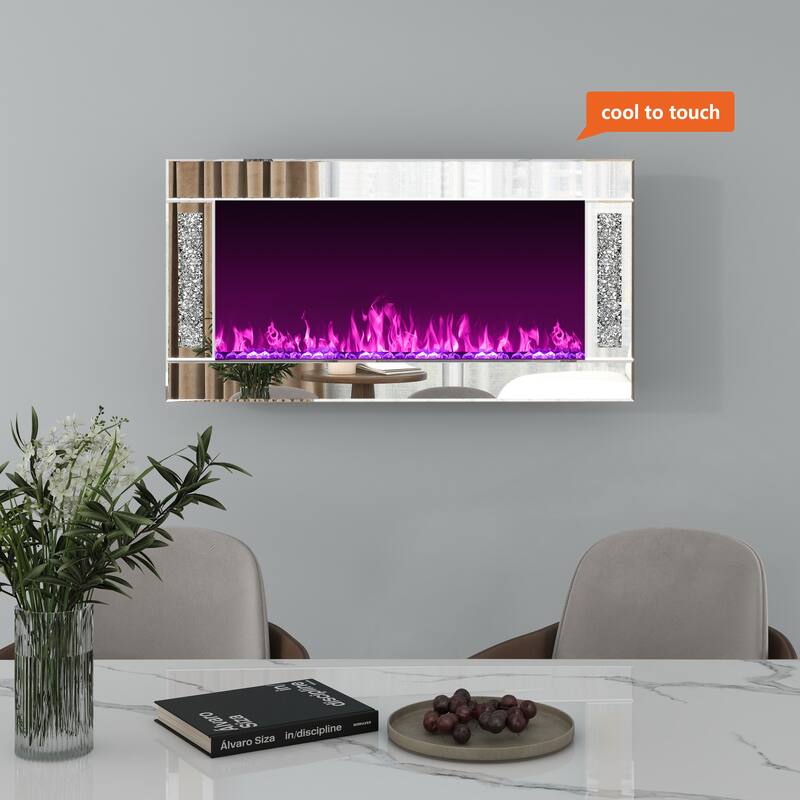 SHYFOY Modern Electric Fireplace