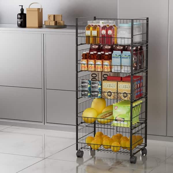 Fruit Basket with 4 Removable Banana Hangers Bed Bath & Beyond 38039990