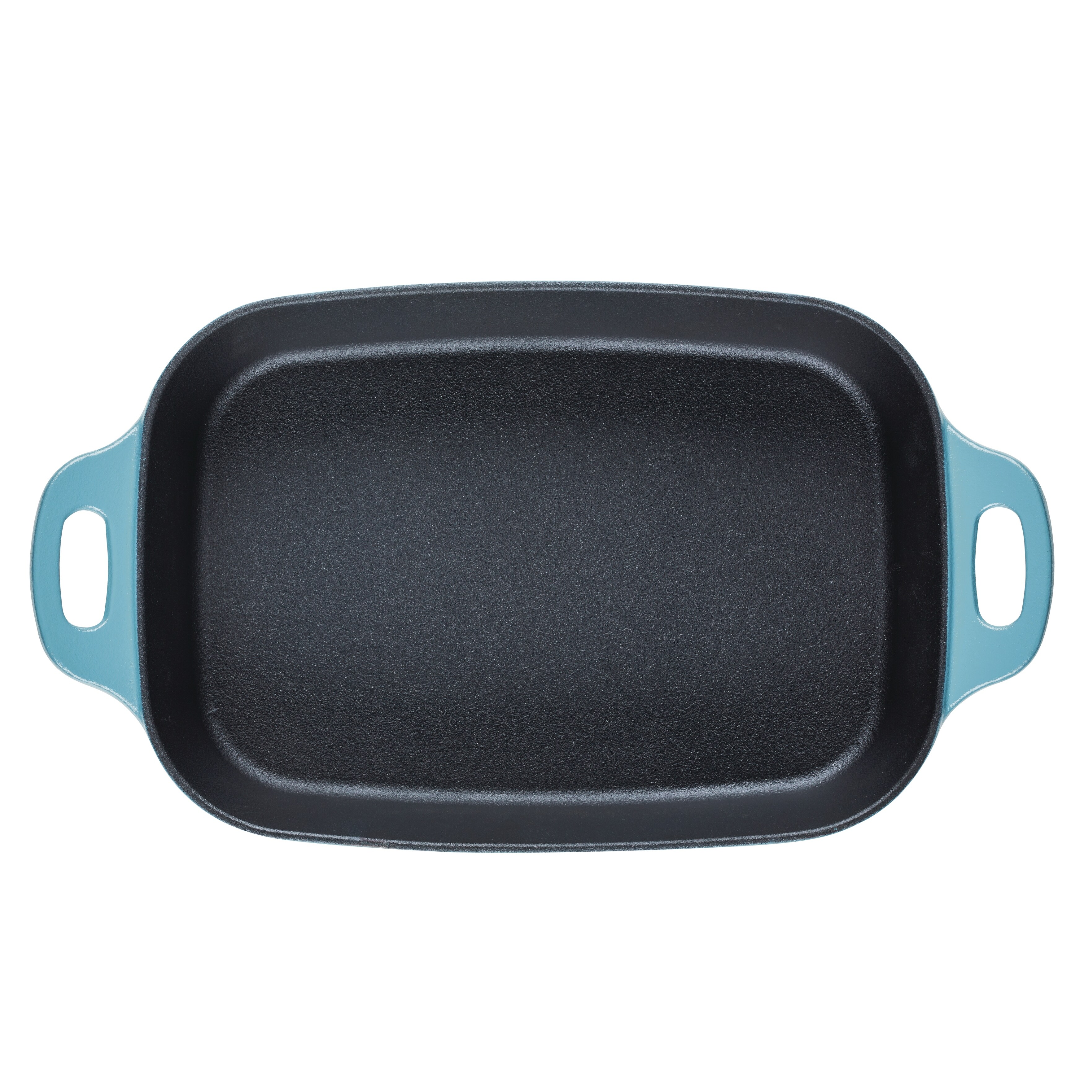 https://ak1.ostkcdn.com/images/products/is/images/direct/d031b2a5840aaa0031713c27a19f93baf8446ef8/Rachael-Ray-NITRO-Cast-Iron-Roasting-Pan%2C-9-Inch-x-13-Inch%2C-Agave-Blue.jpg