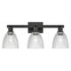 Option Matte Black / Clear