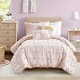 preview thumbnail 67 of 82, Callie Cotton Jacquard Pom Pom Comforter Set by Intelligent Design Kids